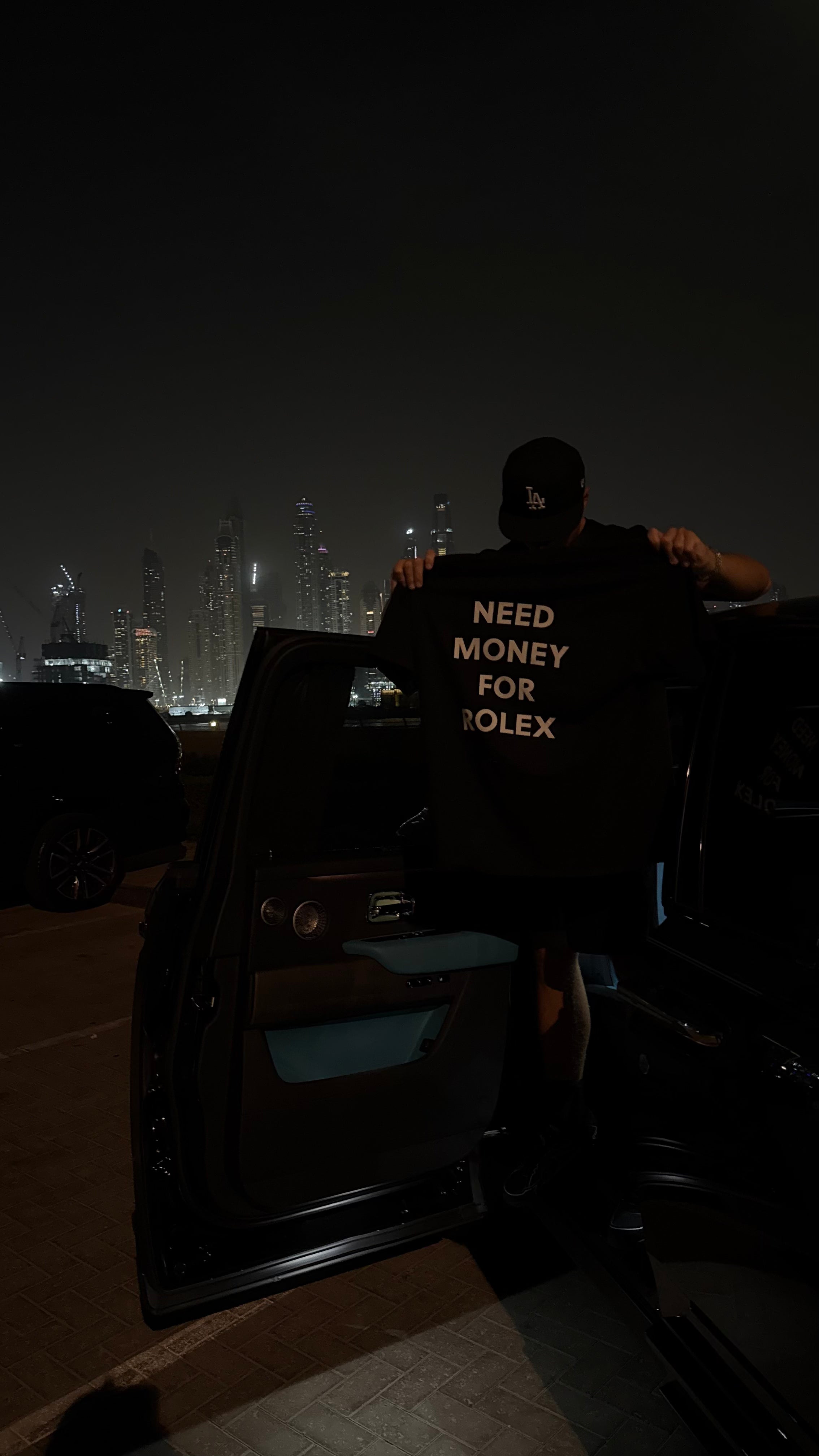 NEED MONEY FOR T-SHIRT